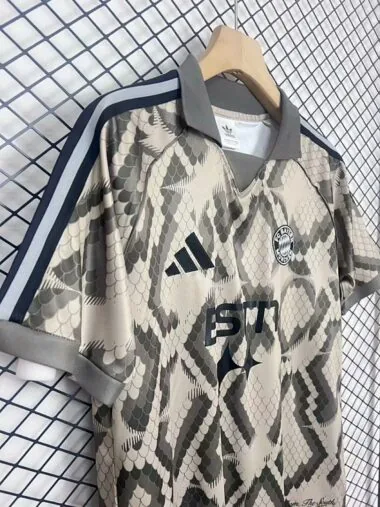 25-26 Bayern X BSTN special version Jersey (S-2XL)