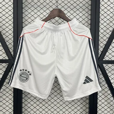 25-26 Bayern away shorts