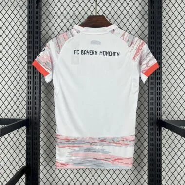 25-26 Bayern away woman jersey