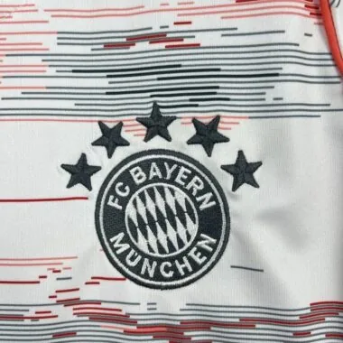 25-26 Bayern away woman jersey