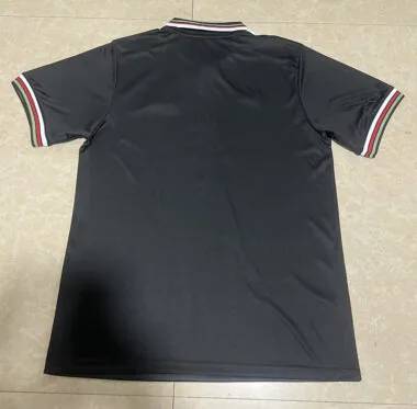 25-26 Bayern black special jersey