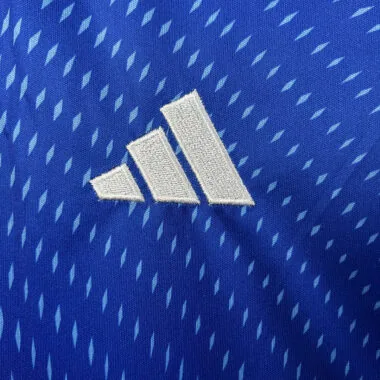 25-26 Bayern blue goalkeeper jersey