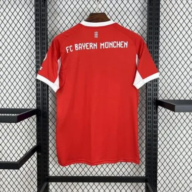 25-26 Bayern home jersey