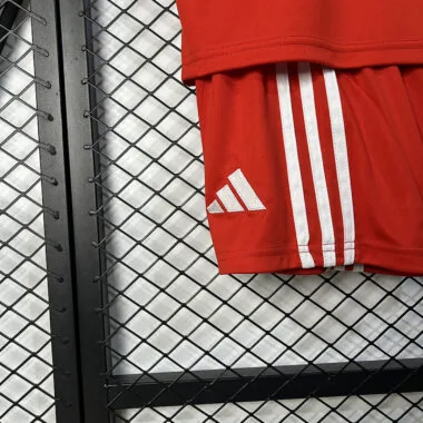 25-26 Bayern home kid kit