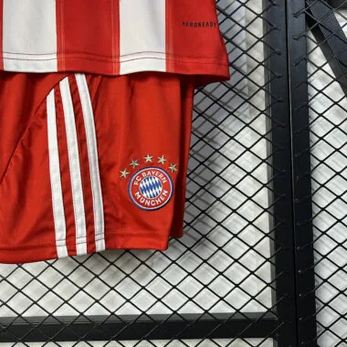 25-26 Bayern home kid kit