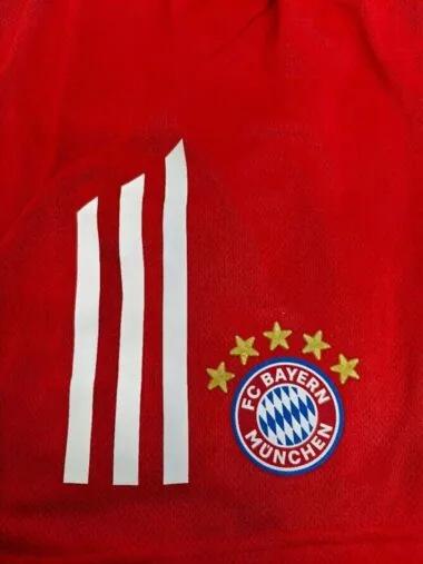 25-26 Bayern home player version kid kit