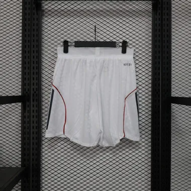 25-26 Bayern home player version shorts