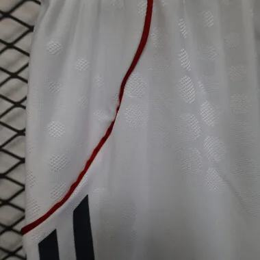 25-26 Bayern home player version shorts