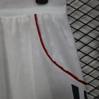 25-26 Bayern home player version shorts