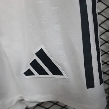 25-26 Bayern home player version shorts
