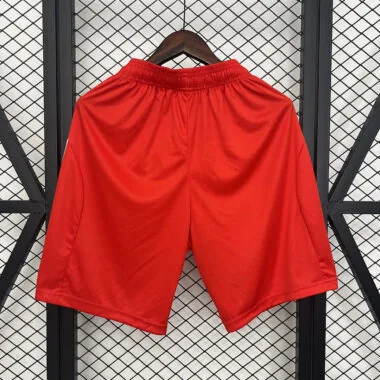 25-26 Bayern home shorts