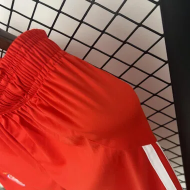 25-26 Bayern home shorts