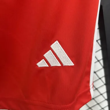 25-26 Bayern home shorts