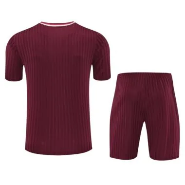 25-26 Bayern red training suit