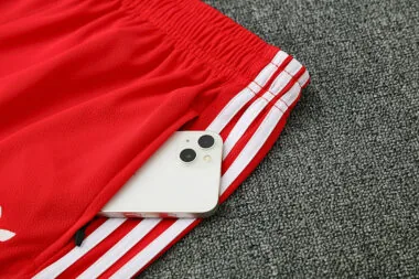 25-26 Bayern red training suit