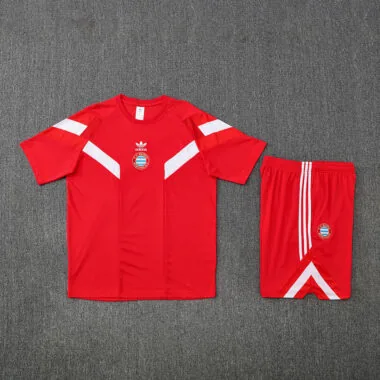25-26 Bayern red training suit