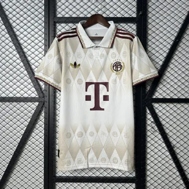 25-26 Bayern sepcial jersey