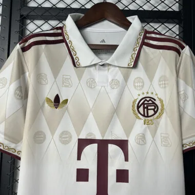 25-26 Bayern sepcial jersey