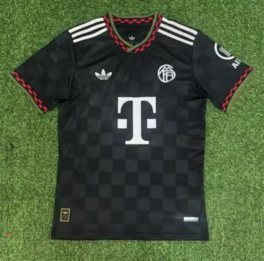 25-26 Bayern third away jersey