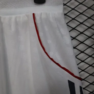 25-26 Bayern white shorts