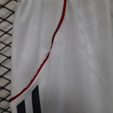 25-26 Bayern white shorts
