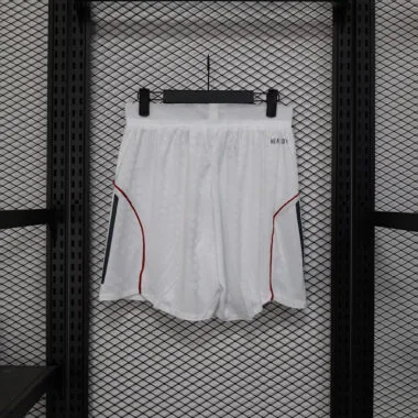 25-26 Bayern white shorts