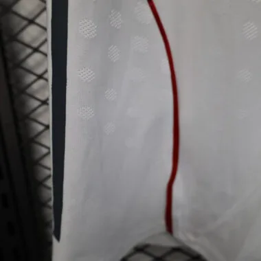 25-26 Bayern white shorts