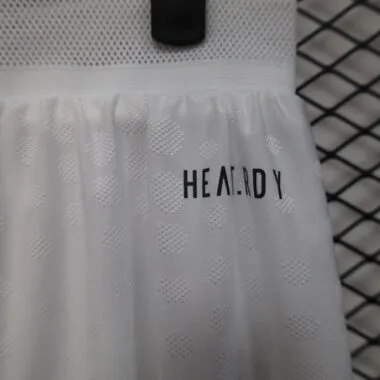 25-26 Bayern white shorts