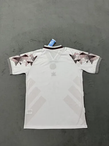 25-26 Bayern white special jersey