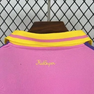 Camiseta especial rosa del Borussia Dortmund 25-26