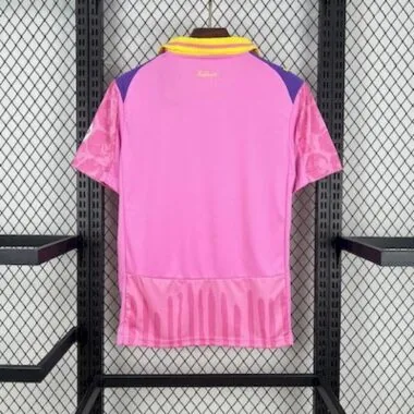 Camiseta especial rosa del Borussia Dortmund 25-26