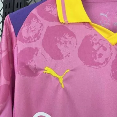 Camiseta especial rosa del Borussia Dortmund 25-26