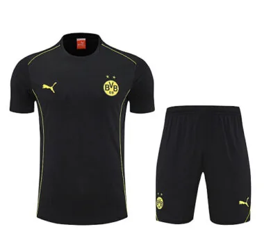 25-26 Borussia Dortmund black training suit