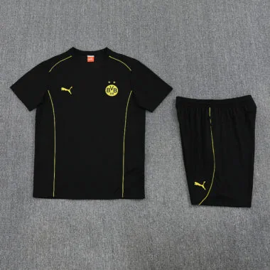 25-26 Borussia Dortmund black training suit