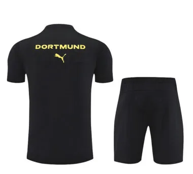25-26 Borussia Dortmund black training suit