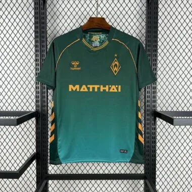 25-26 Borussia Mönchengladbach Third Jersey
