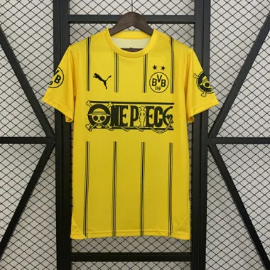 25-26 Dortmund ONE PIECE special jersey