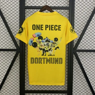 25-26 Dortmund ONE PIECE special jersey