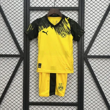 25-26 Dortmund home kid kit