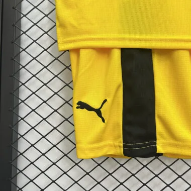 25-26 Dortmund home kid kit