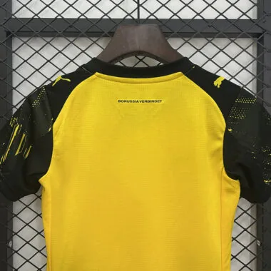 25-26 Dortmund home kid kit