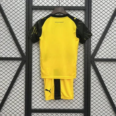 25-26 Dortmund home kid kit