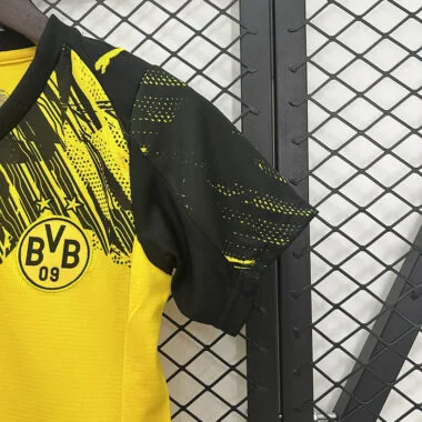 25-26 Dortmund home kid kit