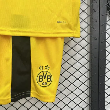 25-26 Dortmund home kid kit