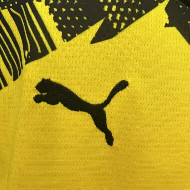 25-26 Dortmund home kid kit