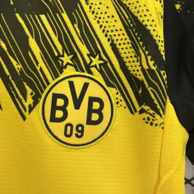 25-26 Dortmund home kid kit