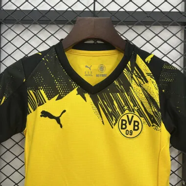 25-26 Dortmund home kid kit