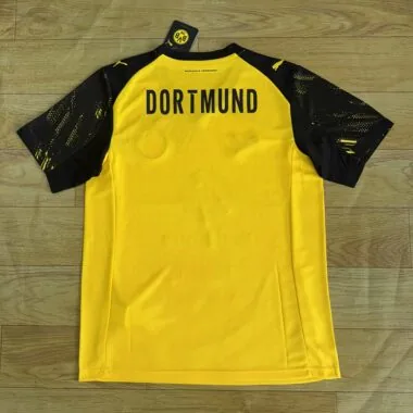 25-26 Dortmund home Jersey