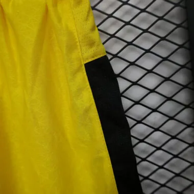25-26 Dortmund yellow player version shorts