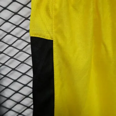 25-26 Dortmund yellow player version shorts